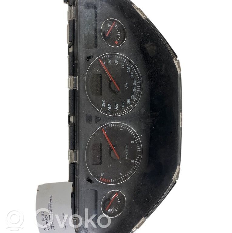 Speedometer (instrument cluster)   182500628,30682277