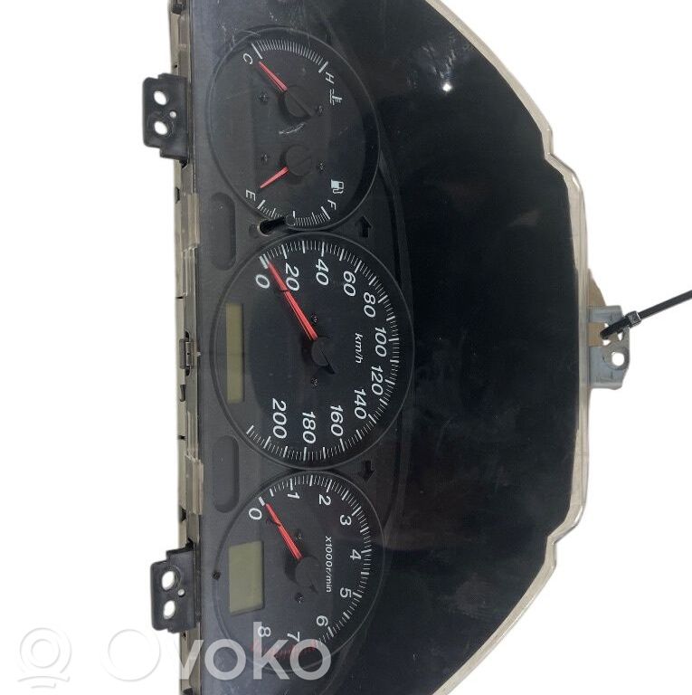 Speedometer (instrument cluster)   157510
