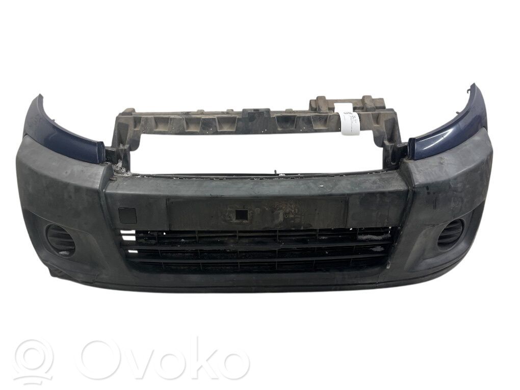Front bumper