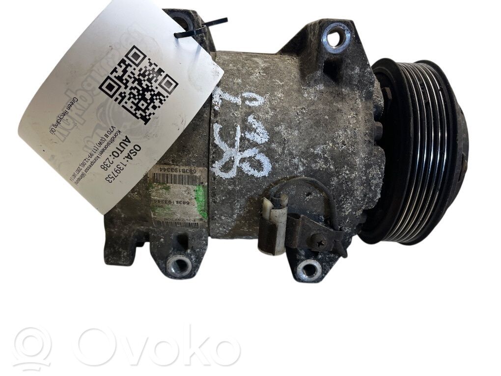 Klimakompressor Pumpe   P30742206