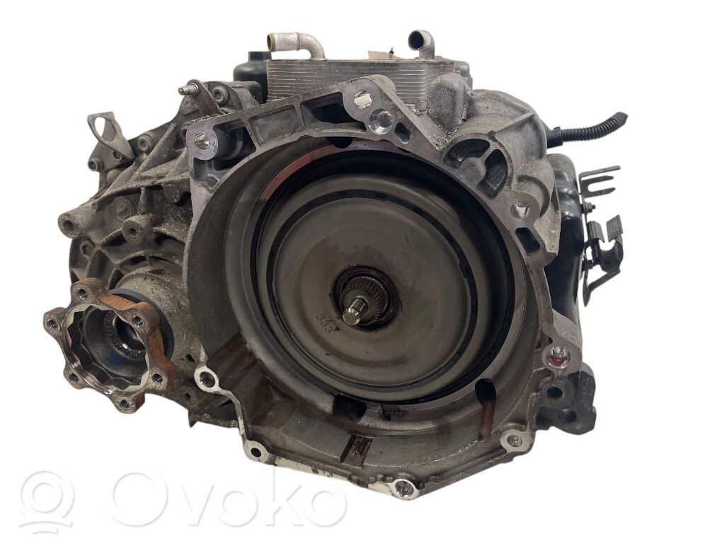Automatic gearbox   ALS19CU3,QSE