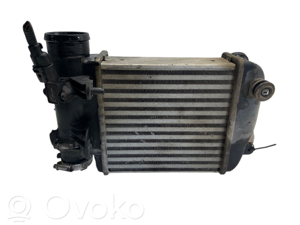 Radiador intercooler   4F0145805