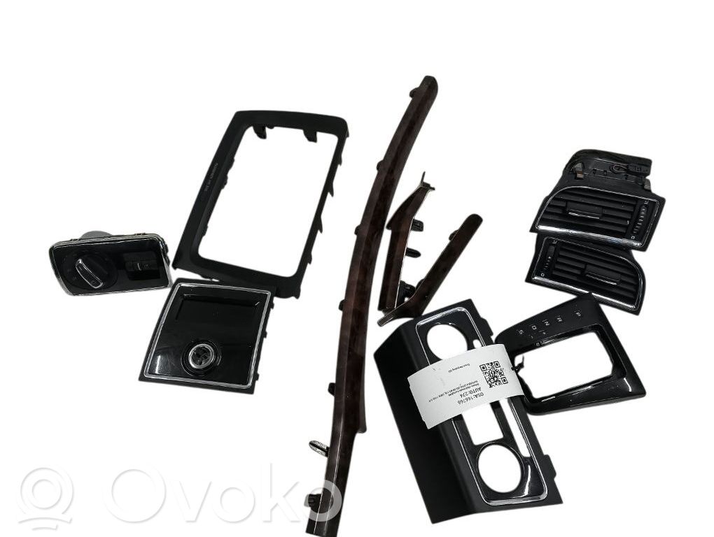 Skoda Superb B6 (3T) Set di finiture decorative interne 