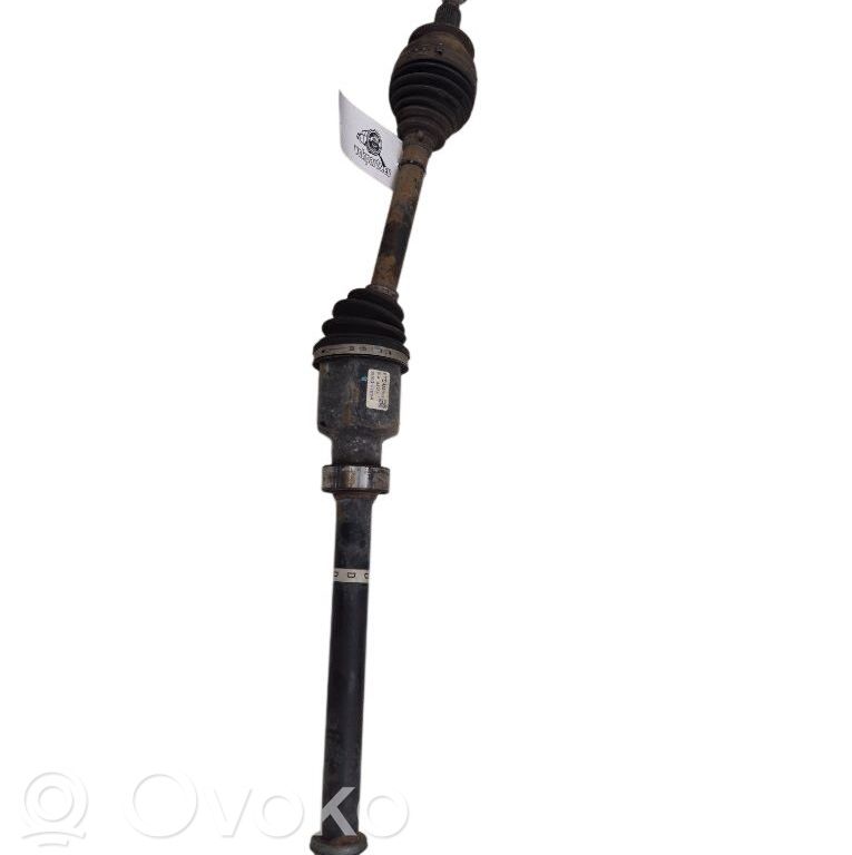 Eje de transmisión delantero   FTB42550X,39100FTB0A