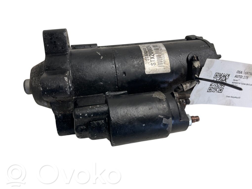 Ford Mondeo MK IV Motor de arranque 