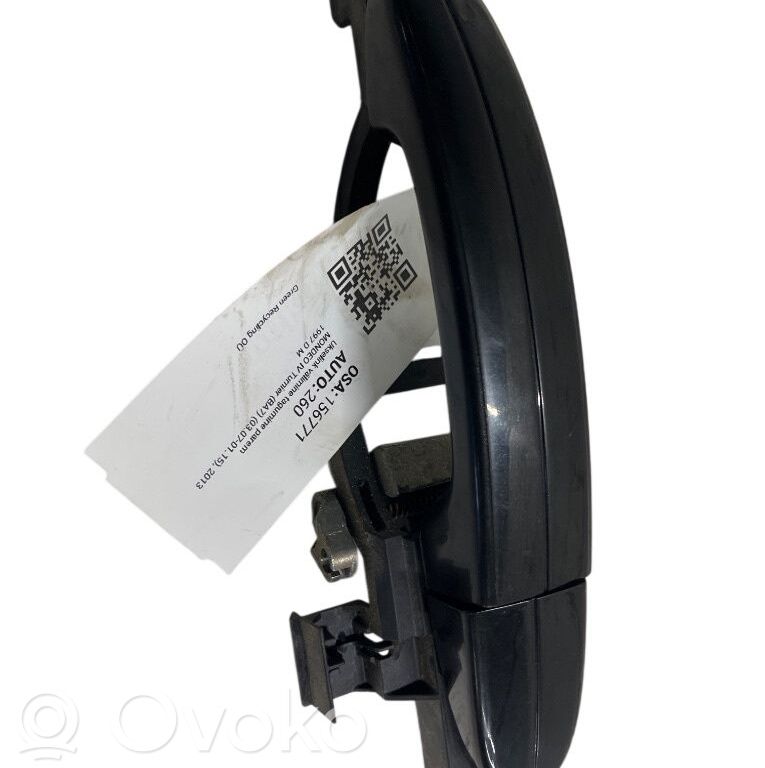 Manecilla externa puerta trasera