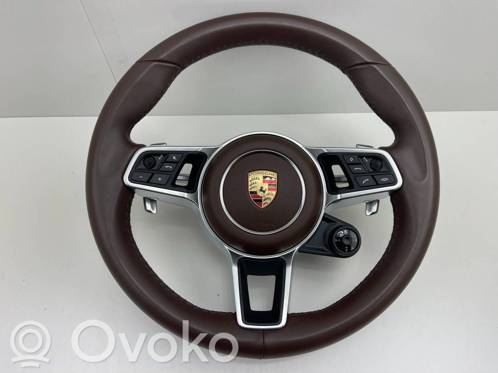 Porsche Cayenne (9Y0 9Y3) Kierownica 