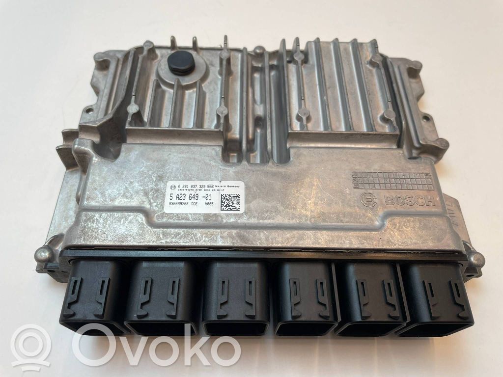 BMW X5 G05 Central body control module 