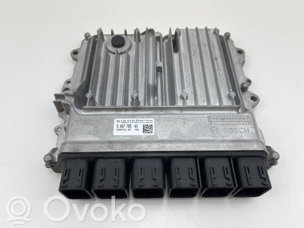 BMW X5 G05 Unidad de control/módulo del motor 