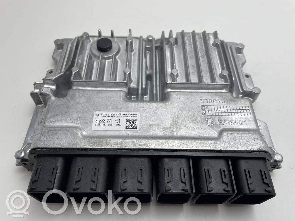 BMW 3 G20 G21 Sterownik / Moduł ECU 