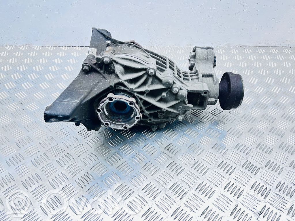 Audi Q7 4M Tylny mechanizm różnicowy 