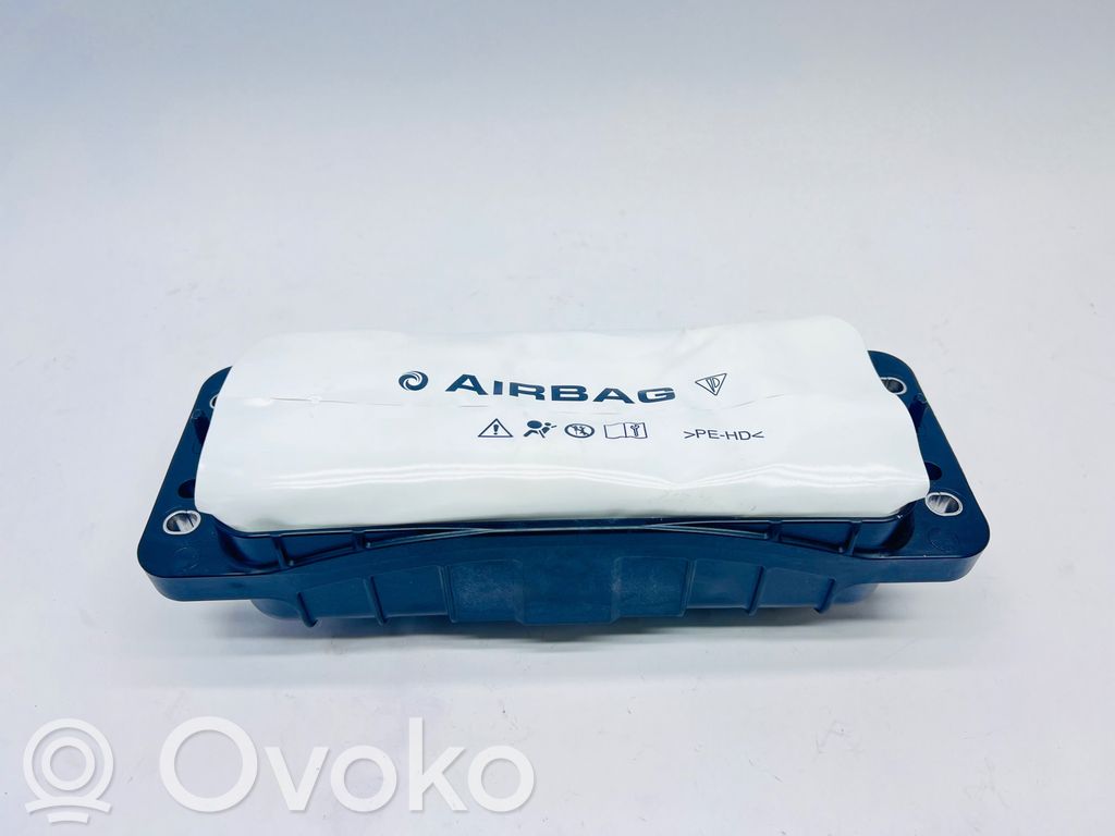 Porsche Macan (95B) Poduszka powietrzna Airbag pasażera 