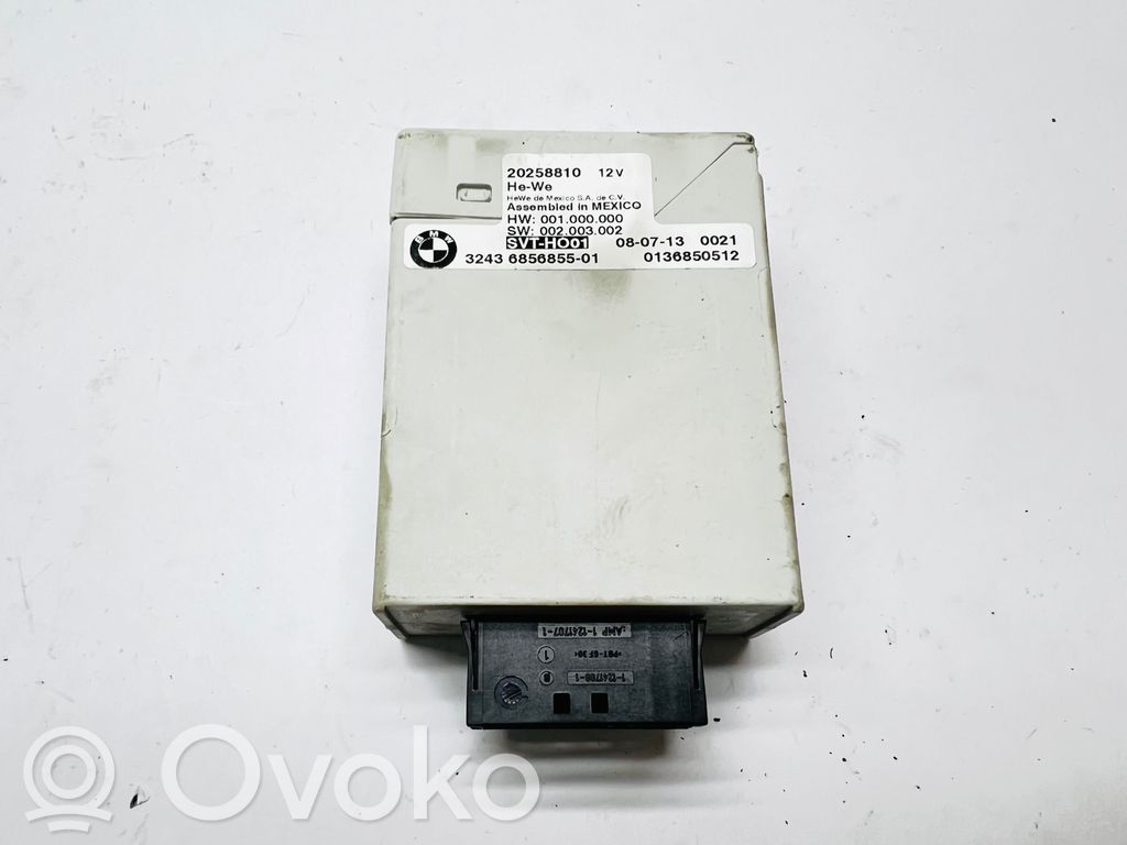 BMW 5 F10 F11 Unidad de control/módulo de la dirección asistida 