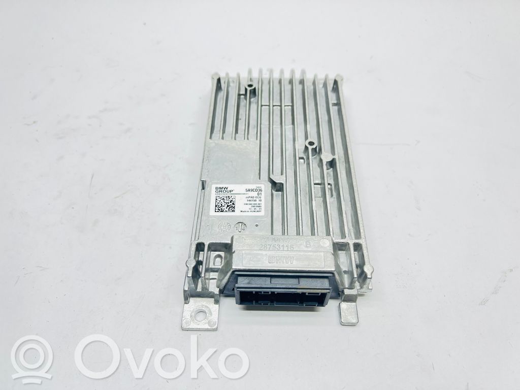 BMW X5 G05 Other control units/modules 