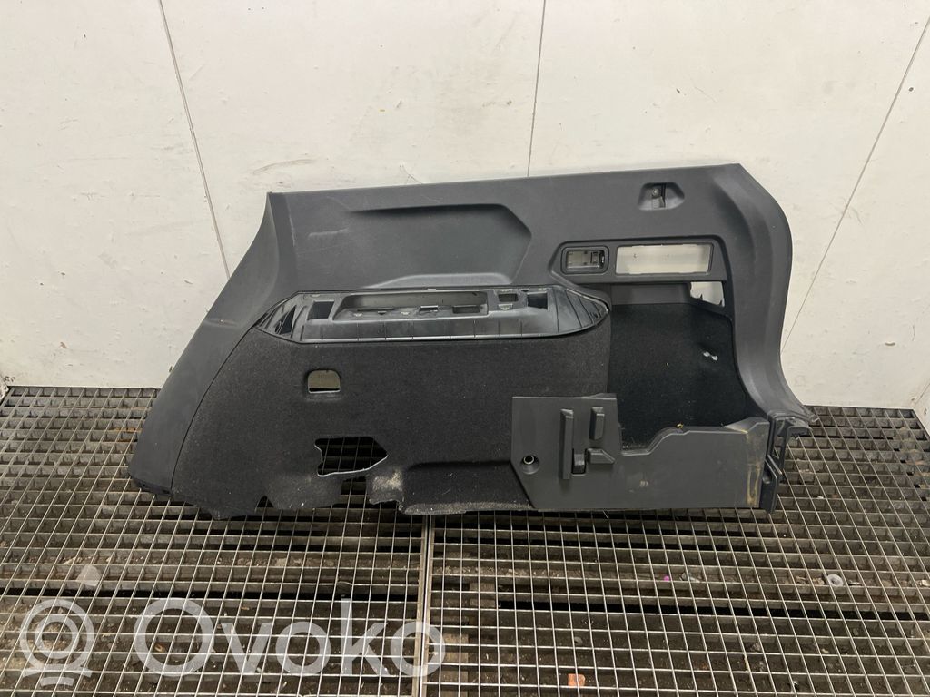 Dolny panel schowka koła zapasowego   5NN867034C,T320180411
