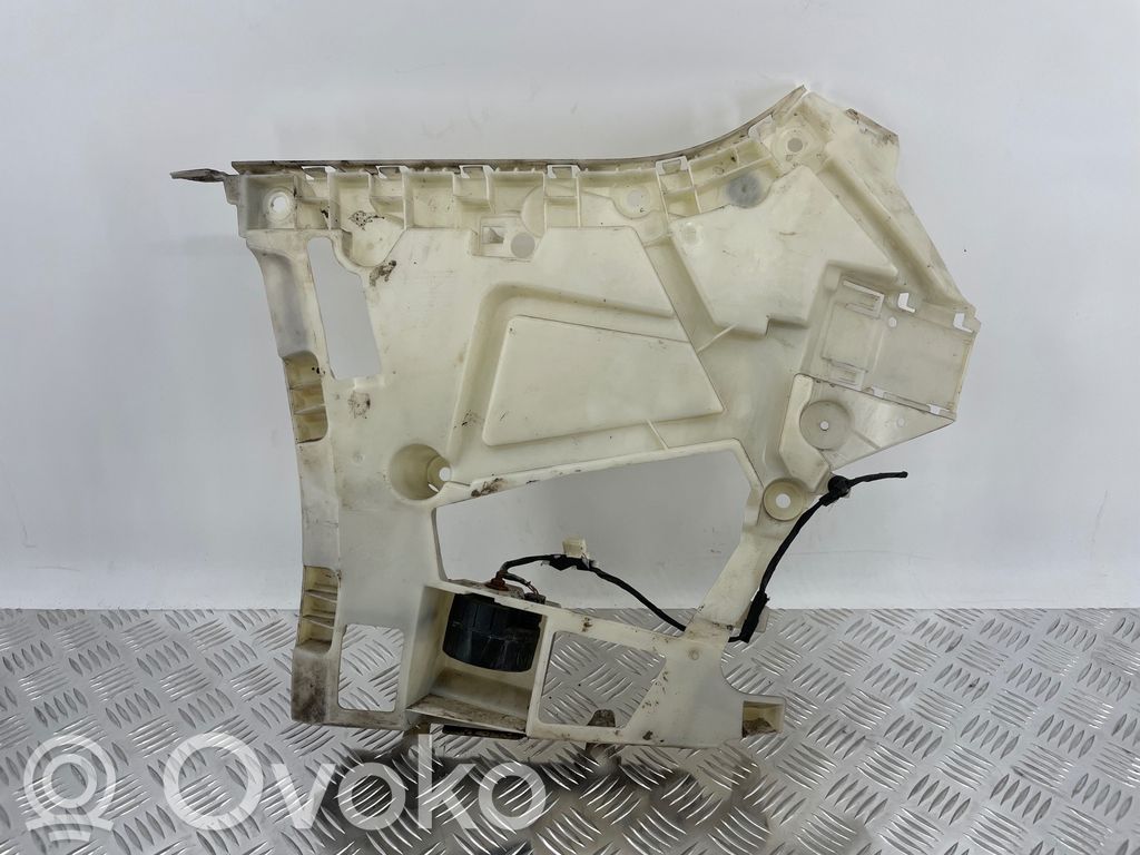 BMW 3 G20 G21 Soporte de montaje del parachoques trasero 