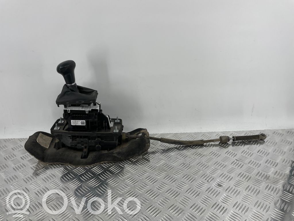 Lewarek zmiany biegów / górny   4G1713041K,4G1713041M,210720120