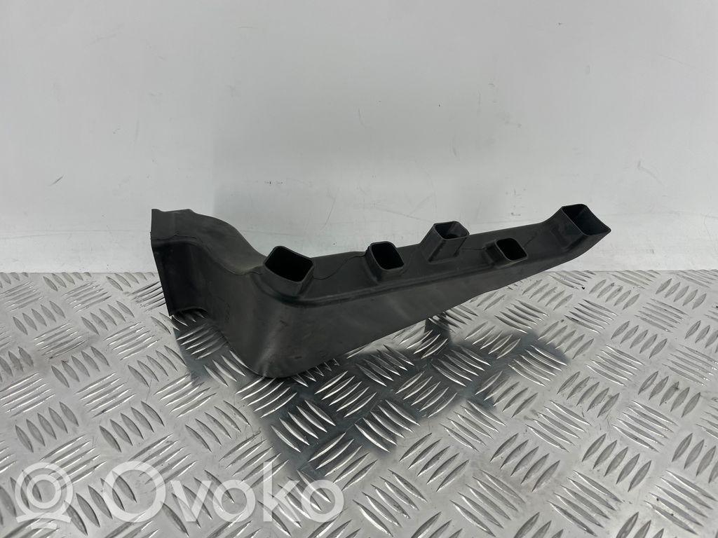 Audi A6 Allroad C7 Cabin air duct channel 