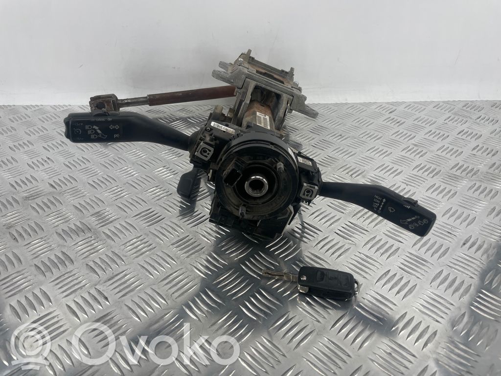 Volkswagen Tiguan Interruptor/palanca de limpiador de luz de giro 