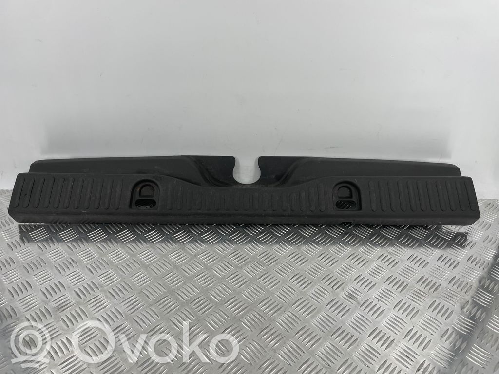Ford Explorer Protector del borde del maletero/compartimento de carga 
