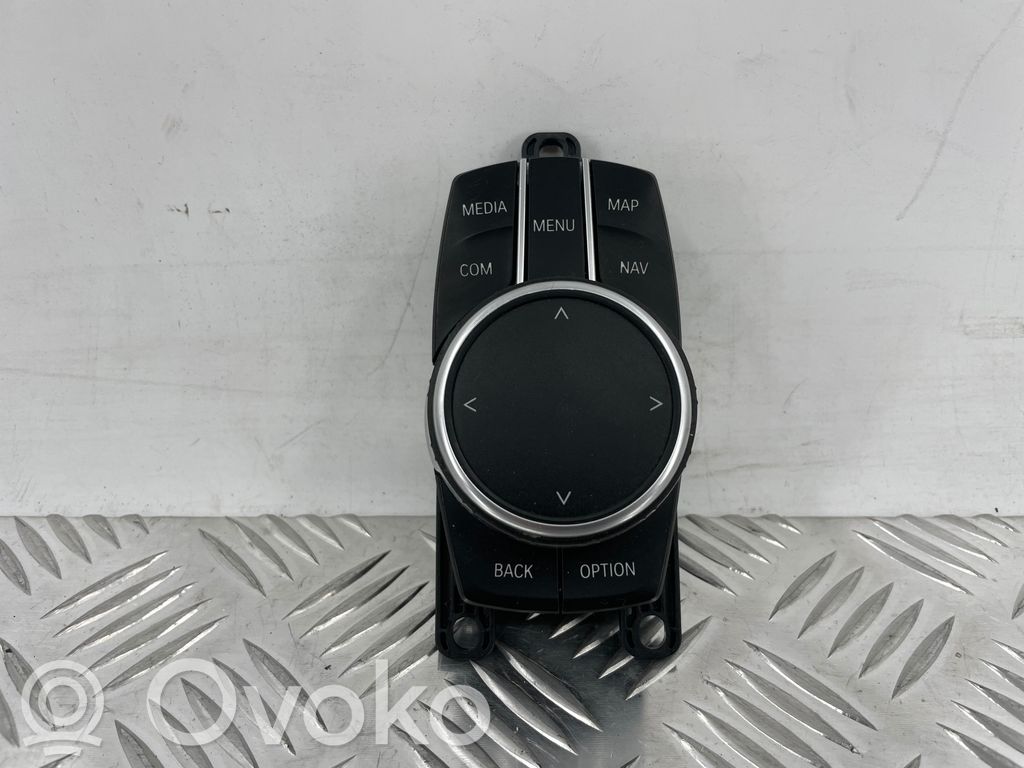 BMW 5 G30 G31 G38 Modul comenzi multimedia 