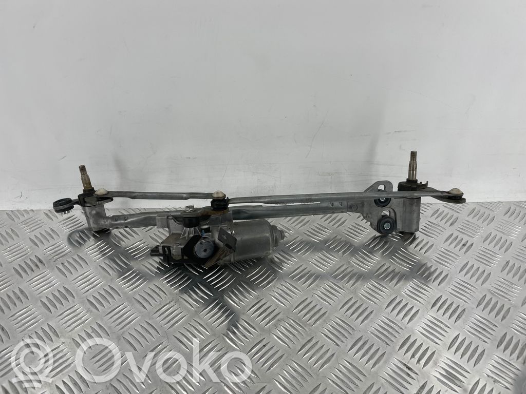 BMW 5 G30 G31 G38 Motor și paralelogram ștergător parbriz 