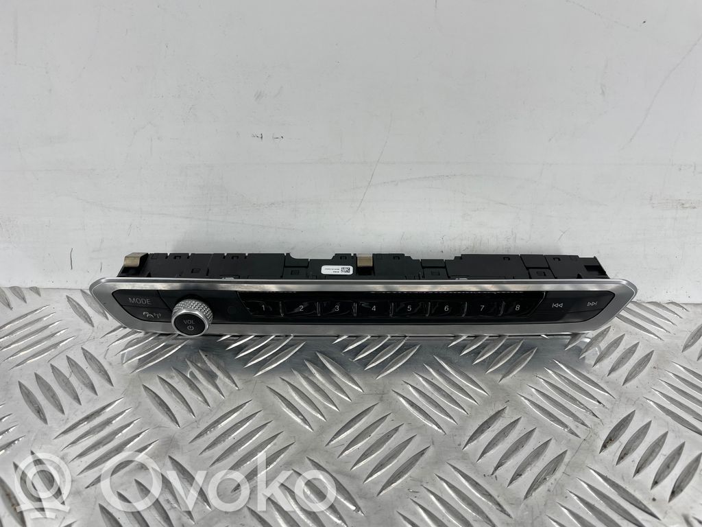 BMW X5 G05 Modul comenzi multimedia 