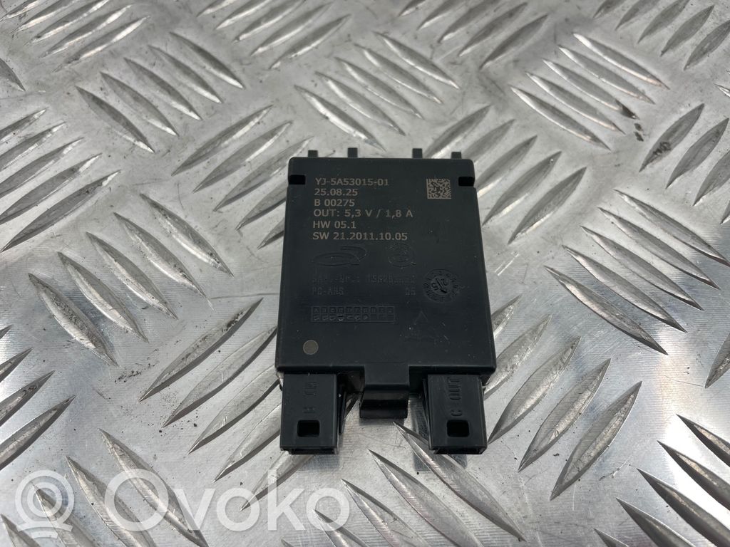 BMW 5 G60 G61 Autres unités de commande / modules 