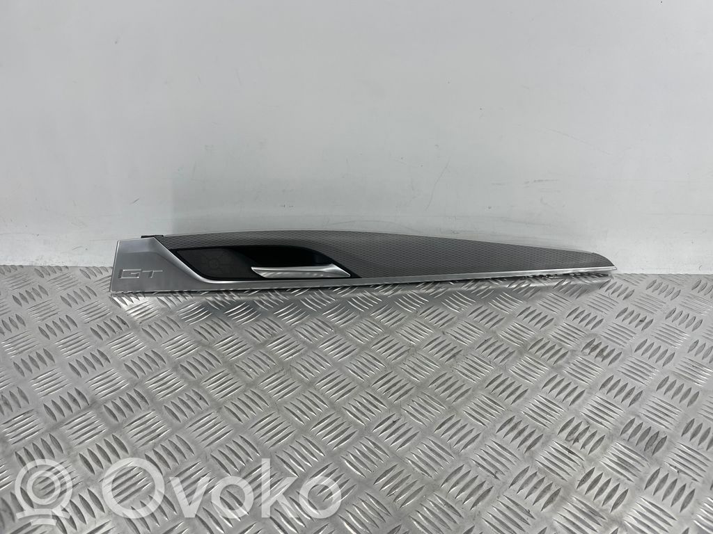 BMW 6 G32 Gran Turismo Inne elementy wykończeniowe drzwi tylnych 