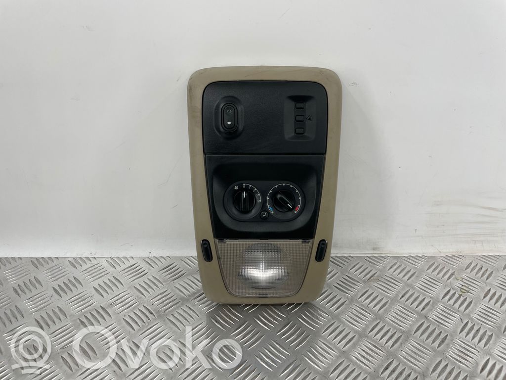 Ford Explorer Front seat light 