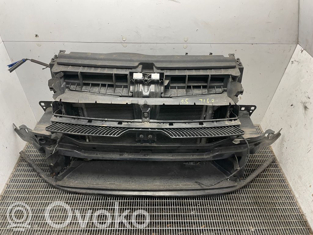Volkswagen Tiguan Chłodnica / Komplet 