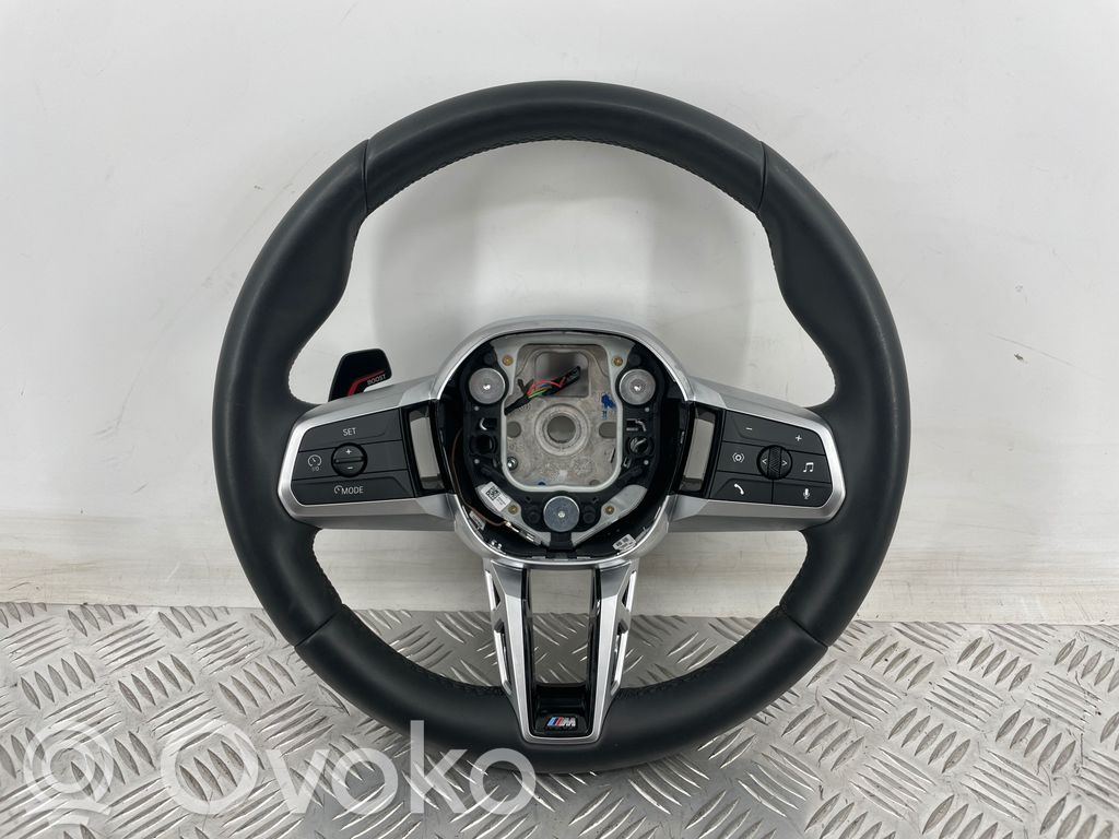 BMW iX2 (U10) Ohjauspyörä 