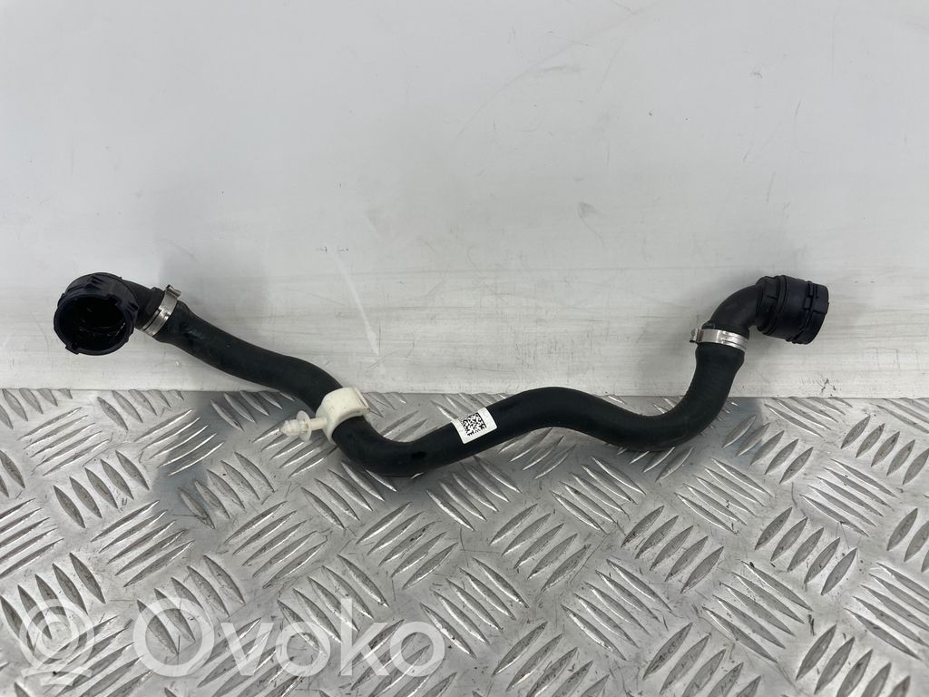BMW iX2 (U10) Conductă/furtun lichid de răcire motor 