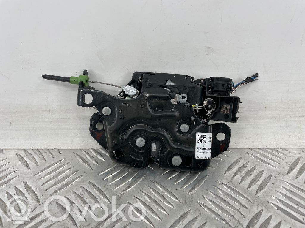 BMW iX2 (U10) Încuietoare portbagaj 