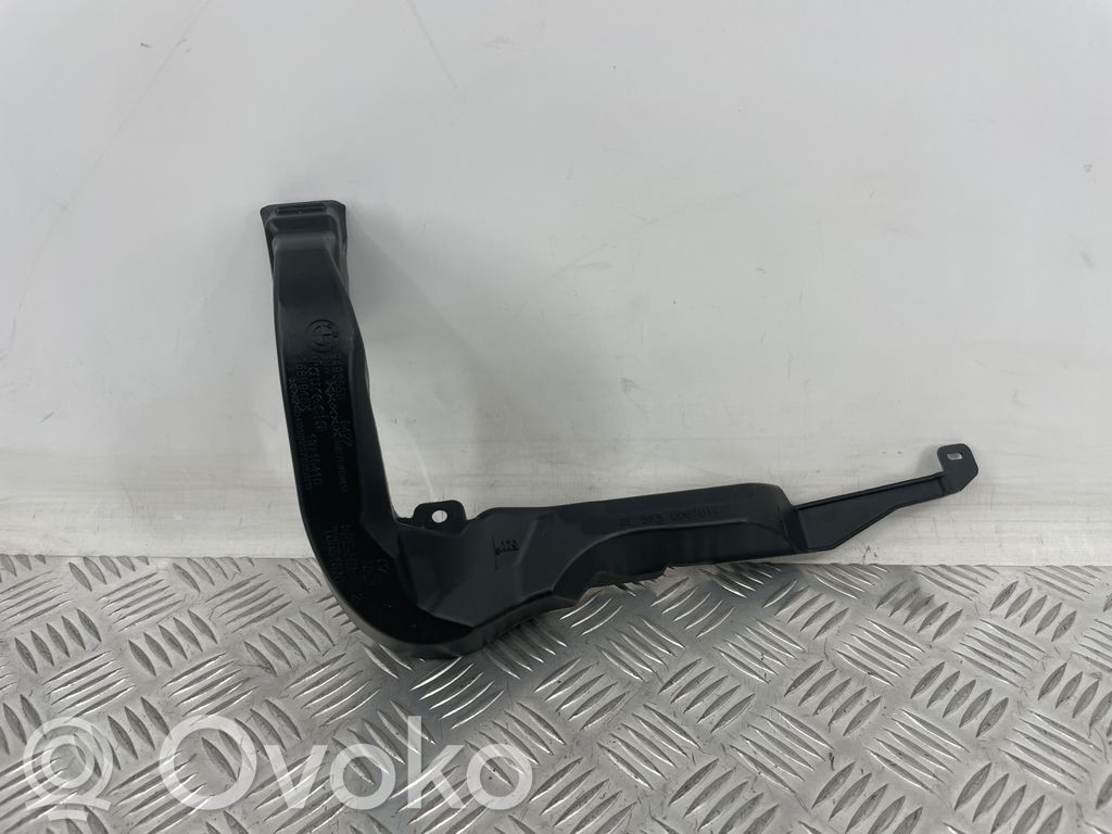 BMW iX2 (U10) Conduit d'air (cabine) 