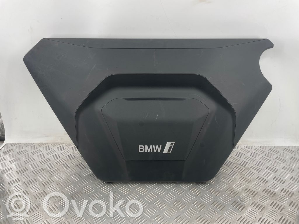 BMW iX2 (U10) Osłona górna silnika 
