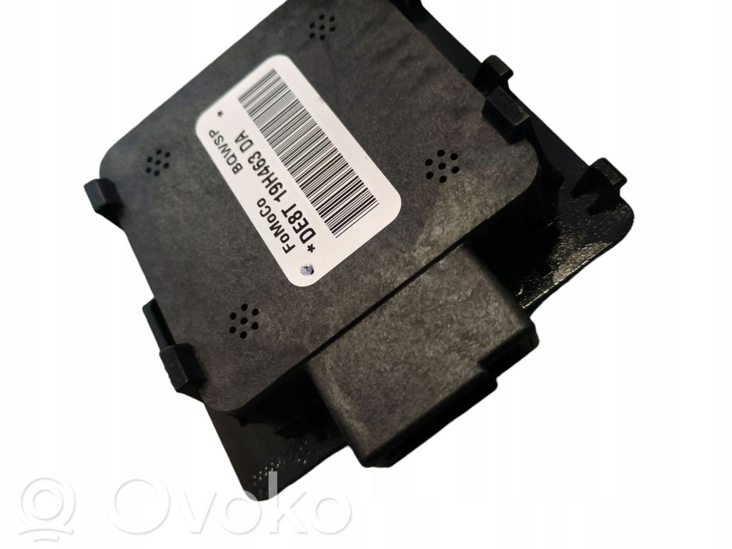 Other control units/modules   19H463,115KM