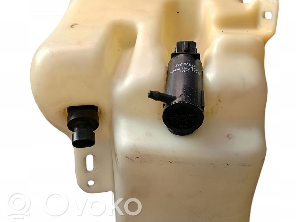Saab 9-3 Ver1 Zbiornik płynu do spryskiwaczy szyby przedniej / czołowej 