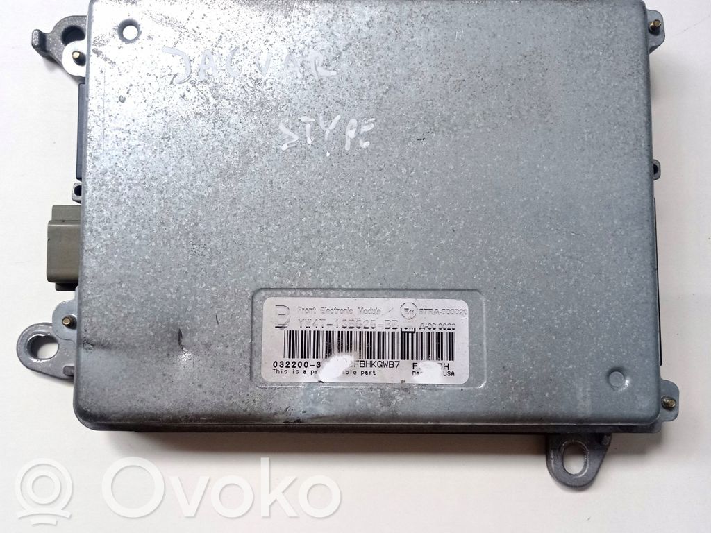Jaguar S-Type Engine control unit/module 