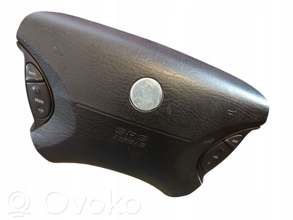Poduszka powietrzna Airbag kierownicy   600307800,136KW,600307800,B205L,YS3DF75H537012835