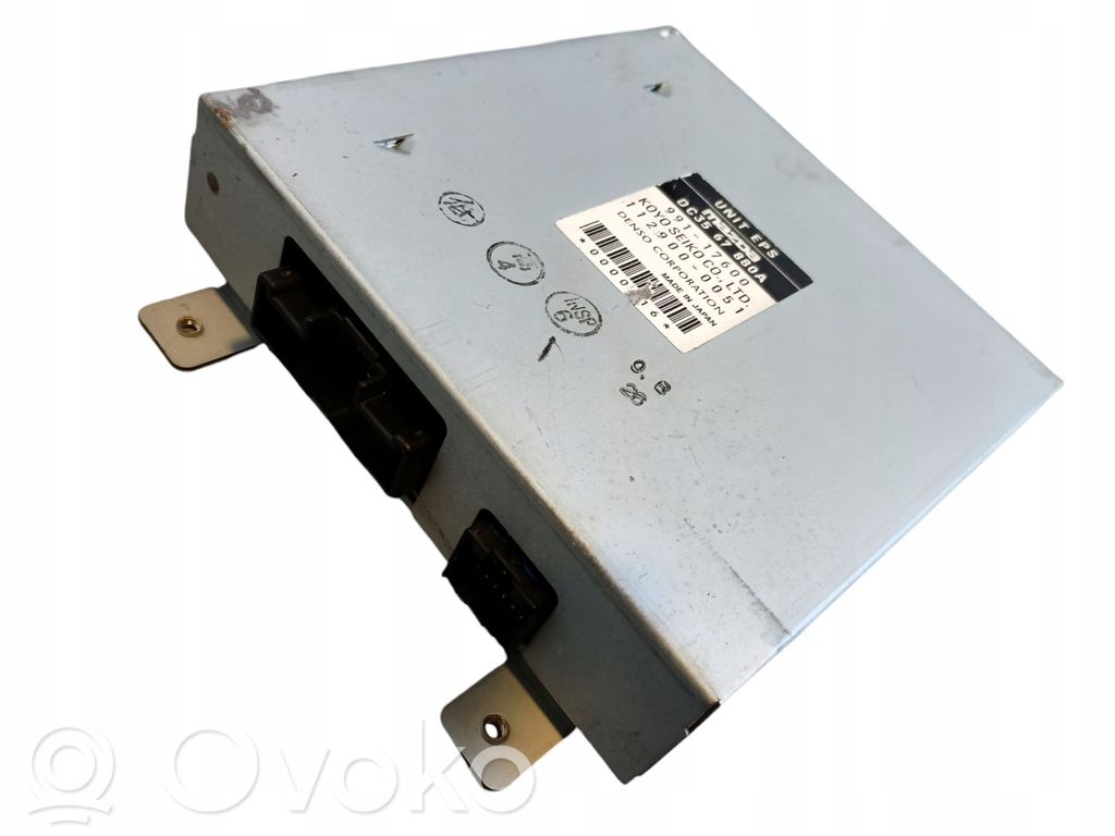 Mazda Demio Power steering control unit/module 