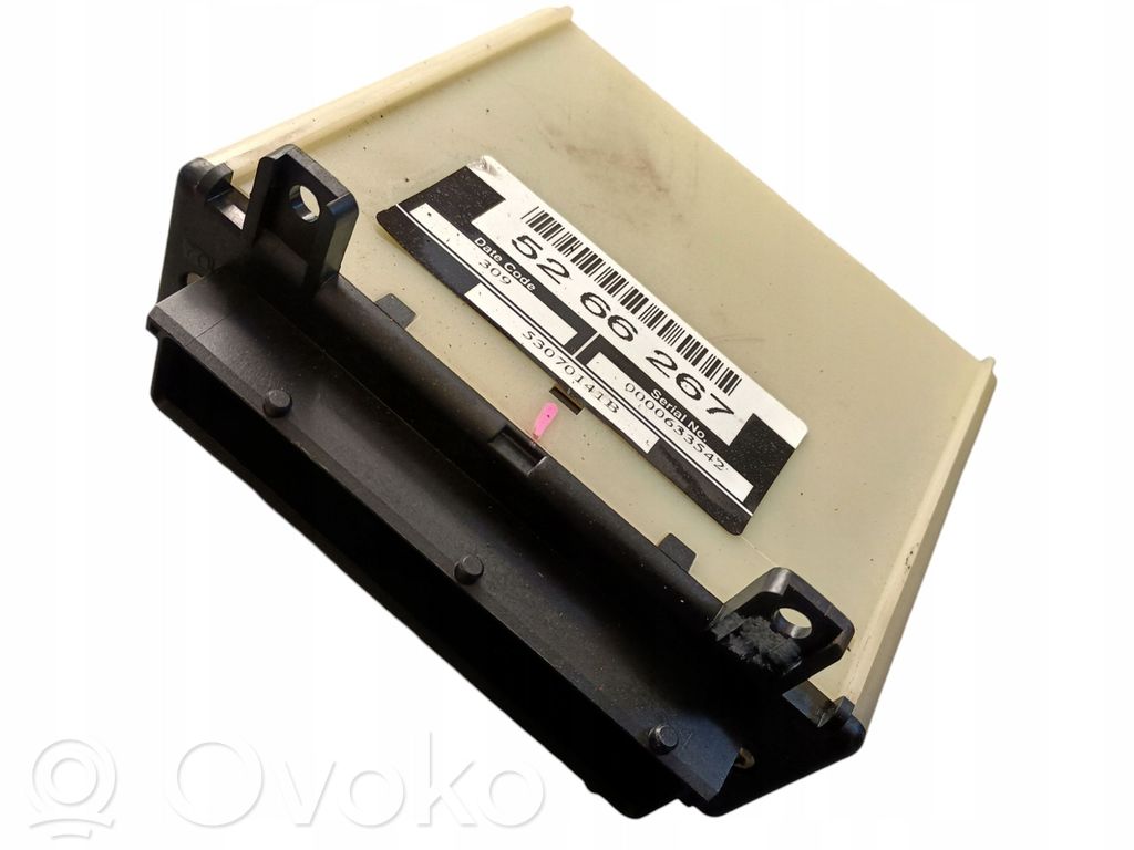 Other control units/modules   5266267,136KW,185KM,5266267,B205L,YS3DF75H537012835