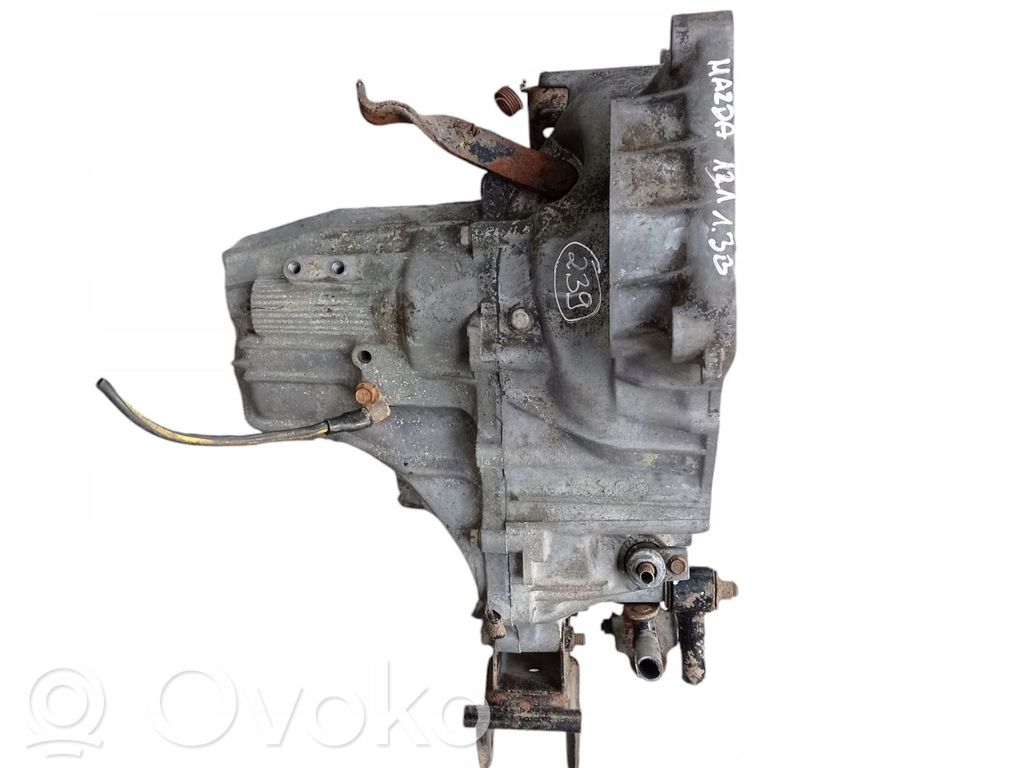 Mazda 121 Motor/activador trampilla de calefacción 