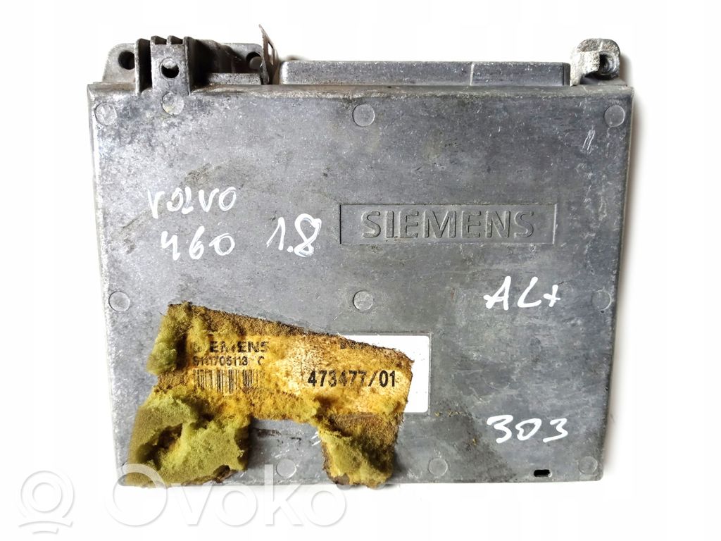 Volvo S40 Engine control unit/module ECU 