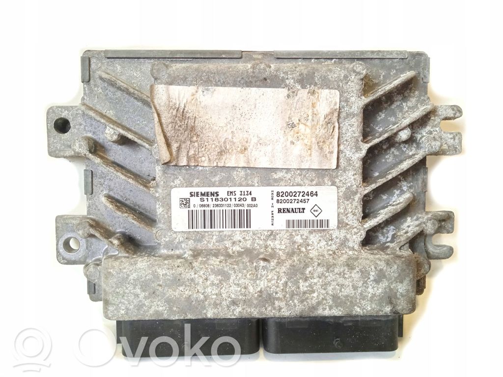 Engine control unit/module   8200272464