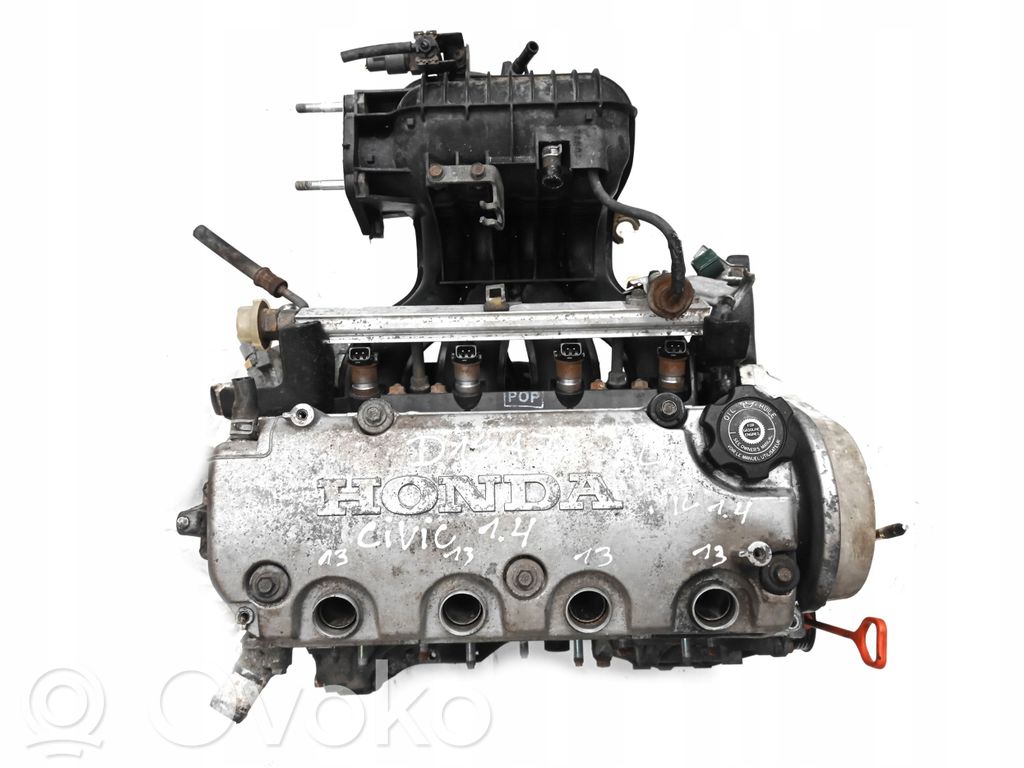 Engine   D14A7