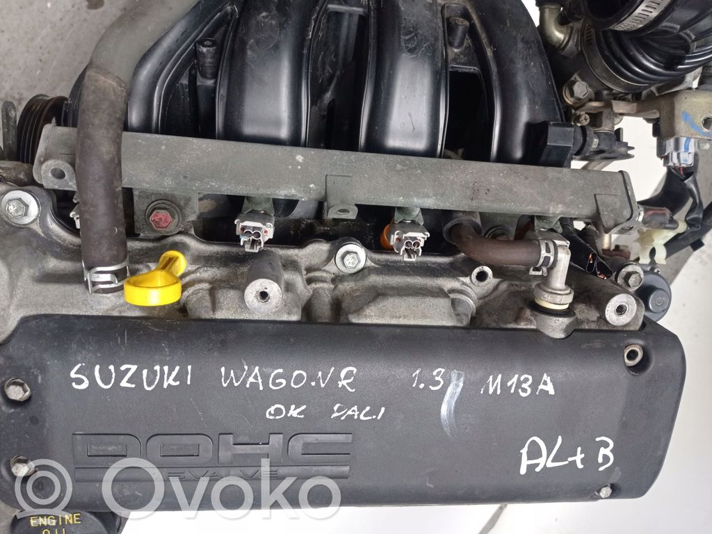 Motor   M13A