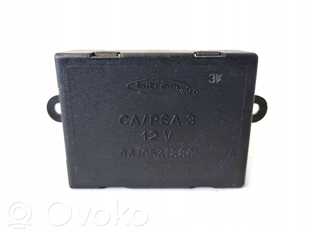 Citroen Xantia Other control units/modules 
