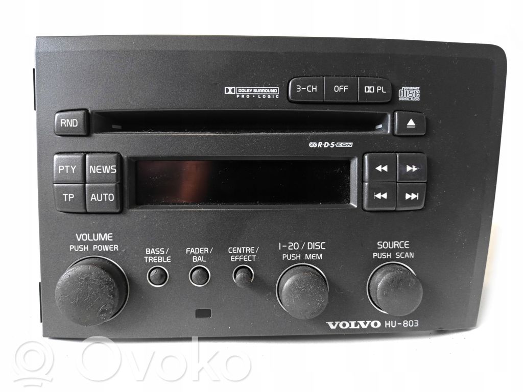 Radio / CD-Player / DVD-Player / Navigation   86331751,B5244S,YV1RS65P212032899