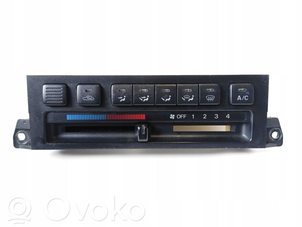 Mazda 323 F Climate control unit 